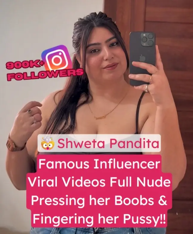 Shivane Shweta Pandita aka dimplee_gurl_ Leaked Viral Nude Video