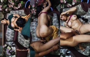 Desi Cpl Pussy Licking and Fucking