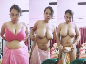 Sexy Boudi Shows Her Nude Body