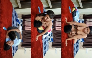 Desi CPl Romance and Fucking