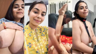 Huge Boob GF BDSM Fucking Collection