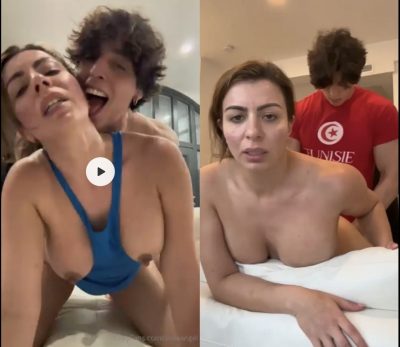 Alina Angel Most Demanded Viral Video Leaked Fully Nude Fucking